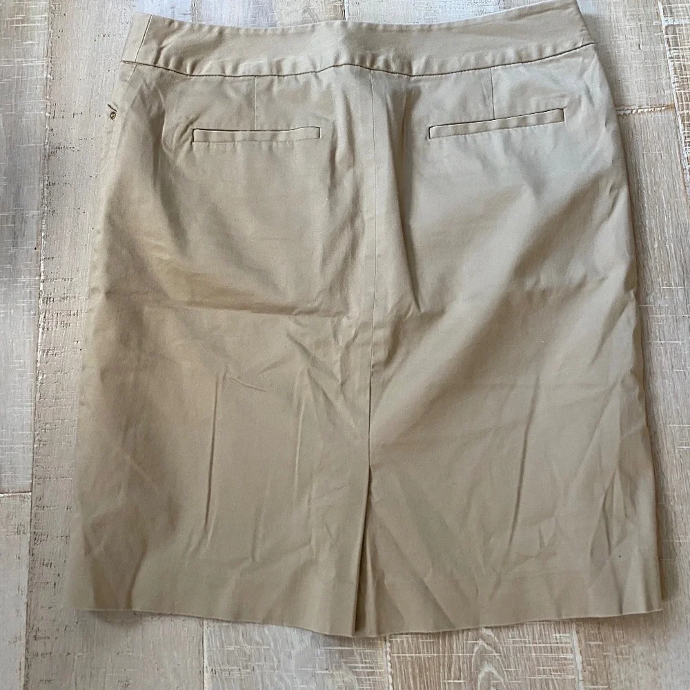 Jones New York Stretch Skirt Sz. 12 - Picture 4 of 4